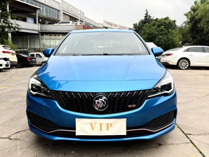 Buick Verano, 2017 — фото 1