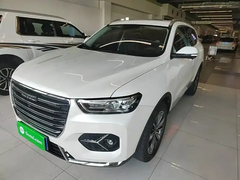 Haval H6, 2021