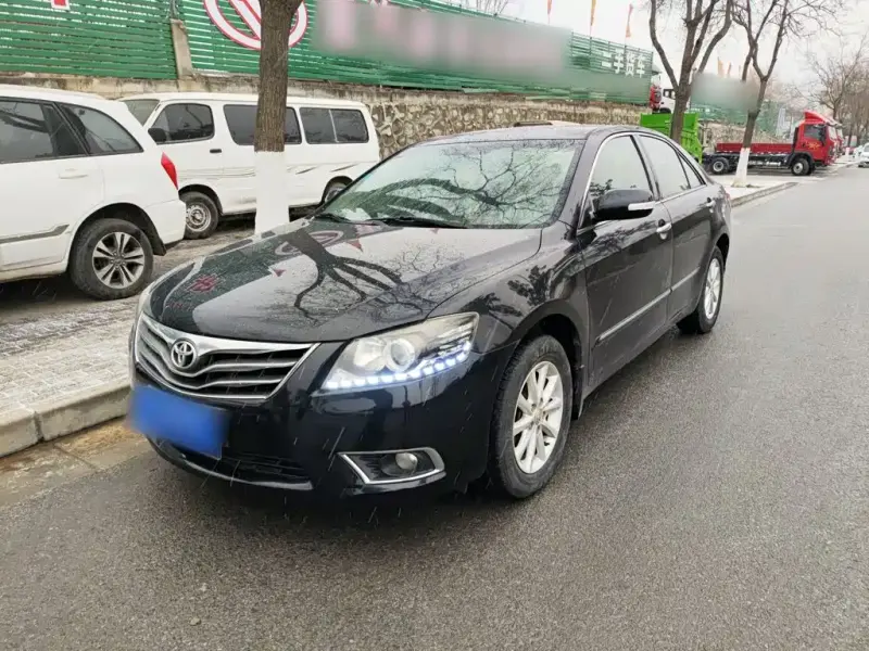 Toyota Camry, 2015