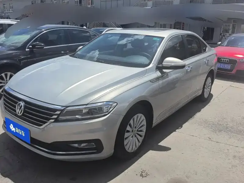 Volkswagen Lavida, 2018