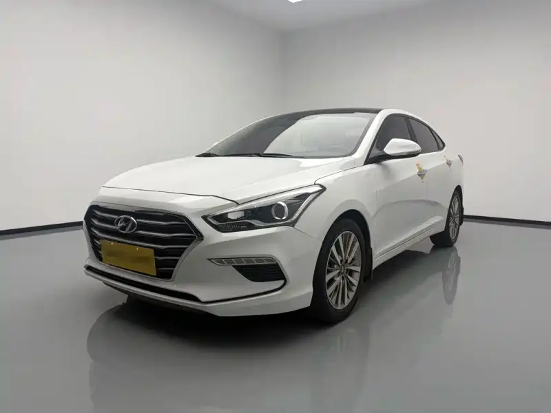 Hyundai Mistra, 2019