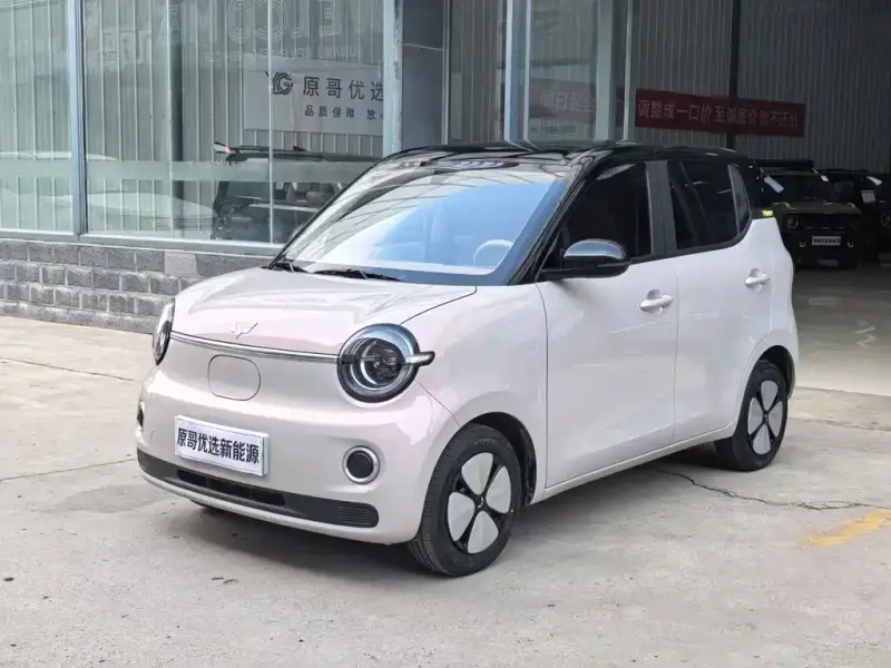 Wuling MINIEV, 2026