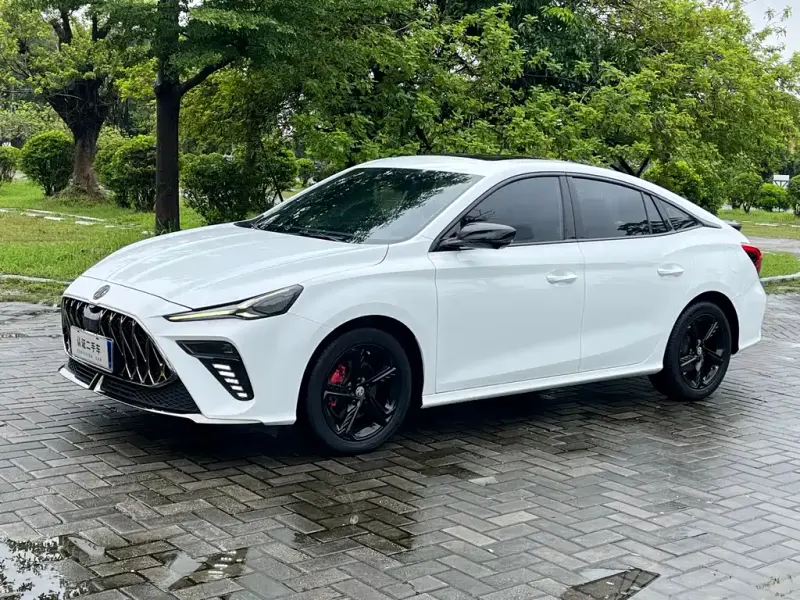 MG MG5 Scorpio, 2022