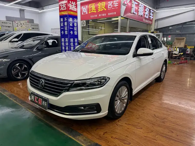Volkswagen Lavida, 2021