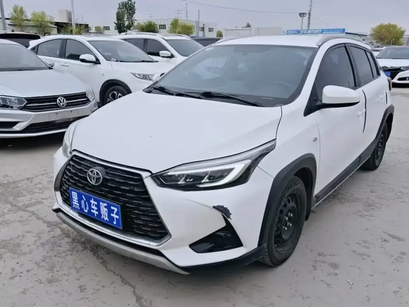 Toyota Yaris L, 2020