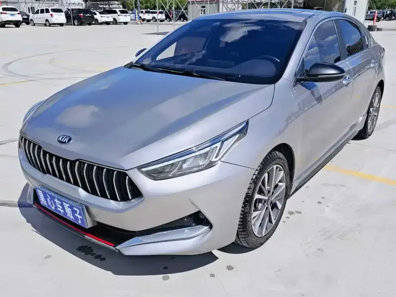 Kia K3, 2020