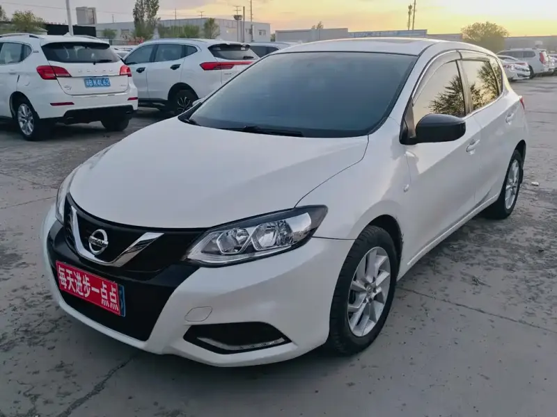 Nissan Tiida, 2021