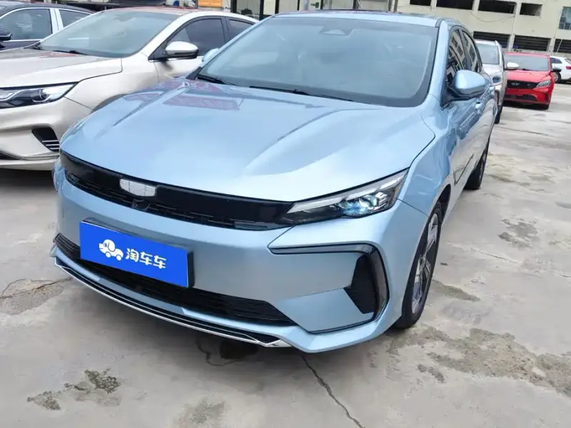 Geely L HiP, 2023