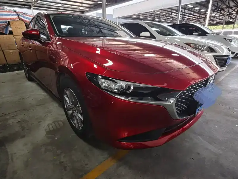 Mazda 3 Axela, 2020