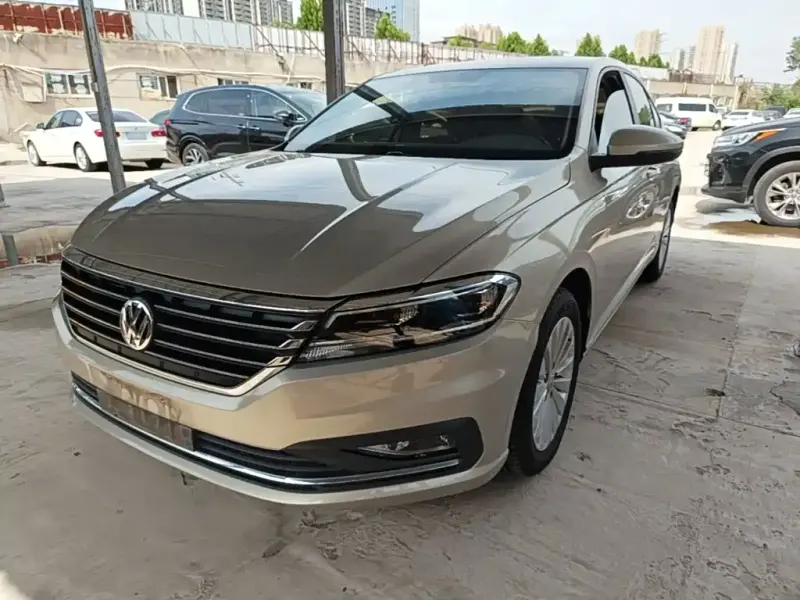 Volkswagen Lavida, 2020