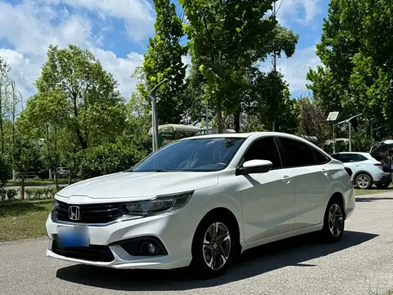 Honda Envix, 2022