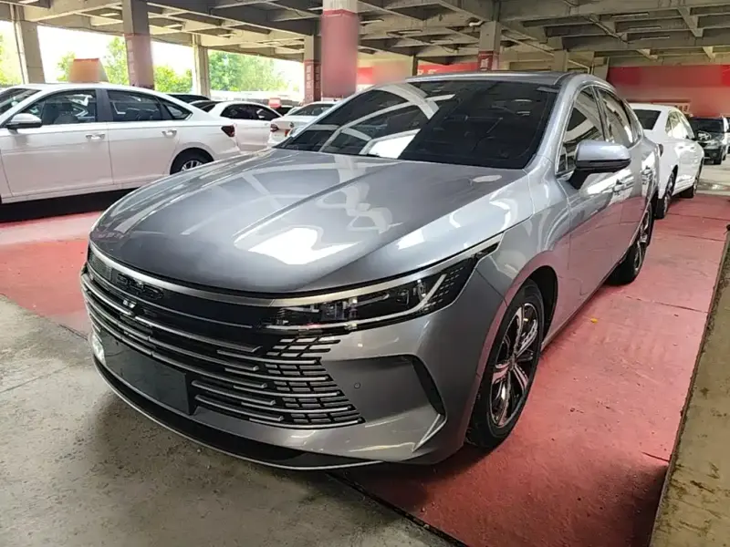 BYD Destroyer 05, 2023 — фото 1