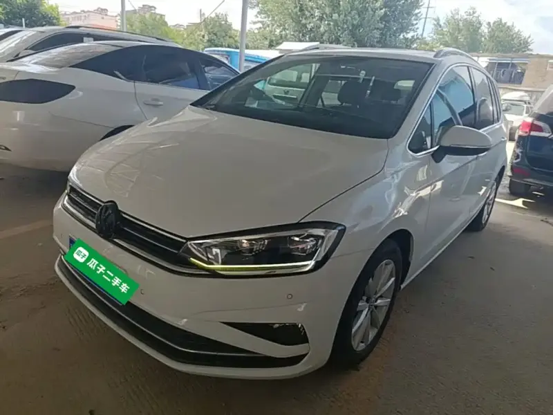 Volkswagen Golf Sportsvan, 2019
