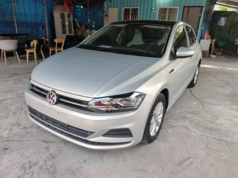 Volkswagen Polo, 2020