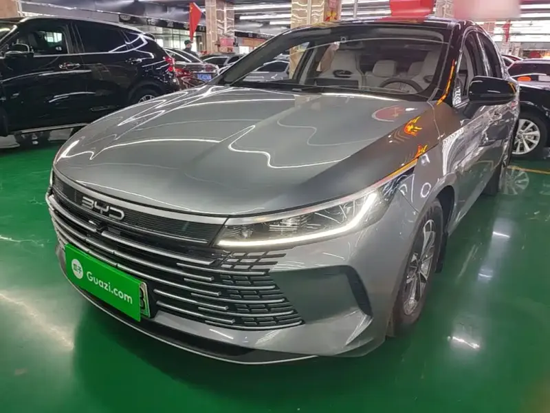 BYD Destroyer 05, 2024 — фото 1