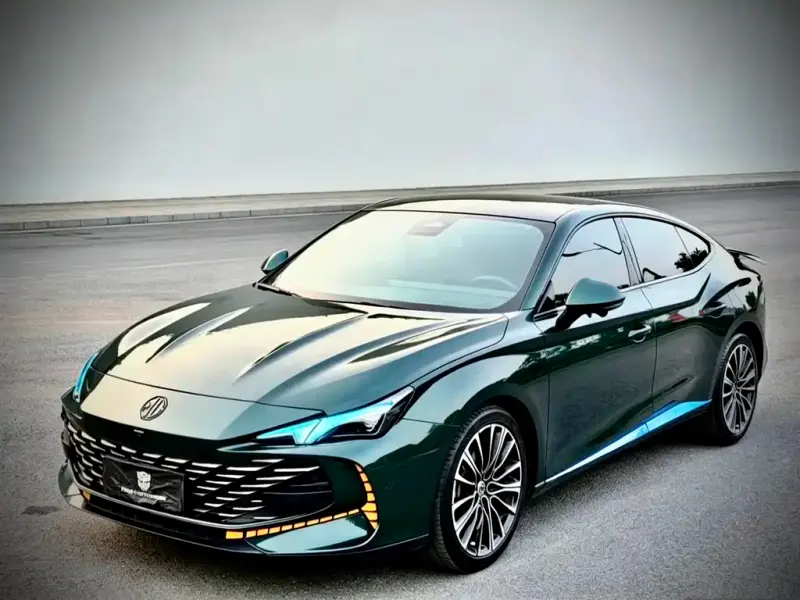 MG MG7, 2023