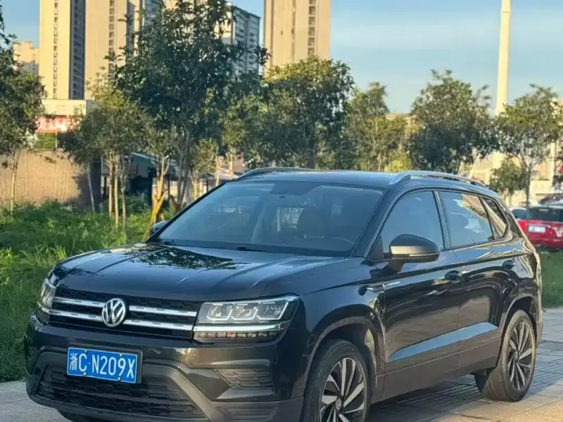 Volkswagen Tharu, 2020
