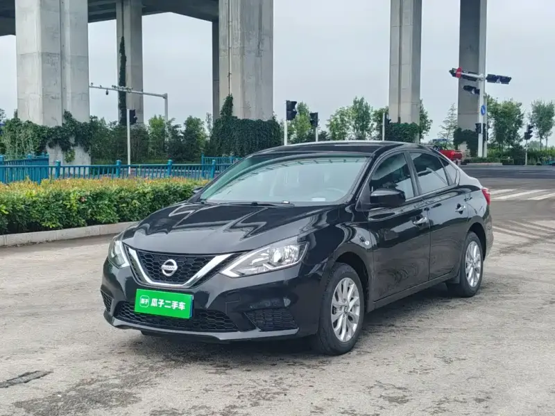 Nissan Sylphy, 2024