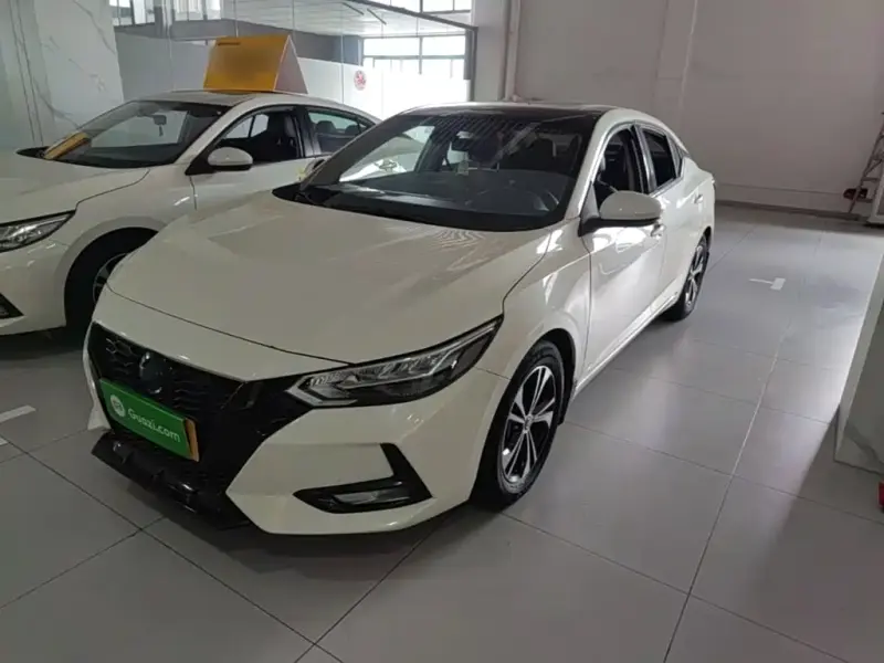 Nissan Sylphy, 2021