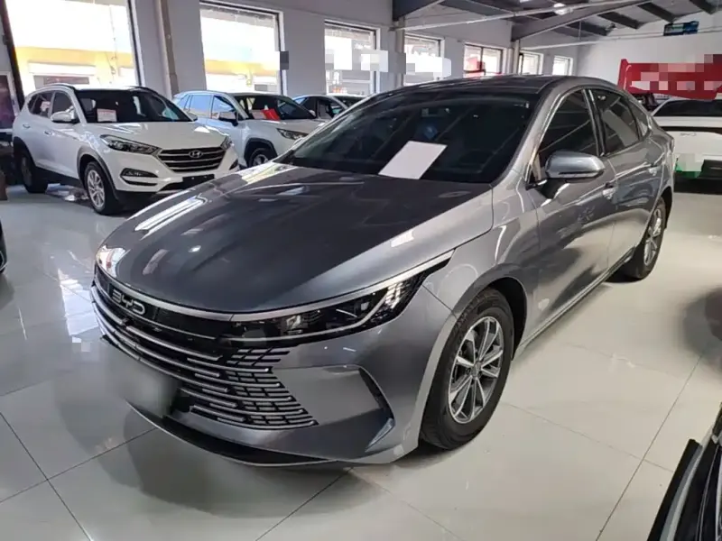 BYD Destroyer 05, 2024