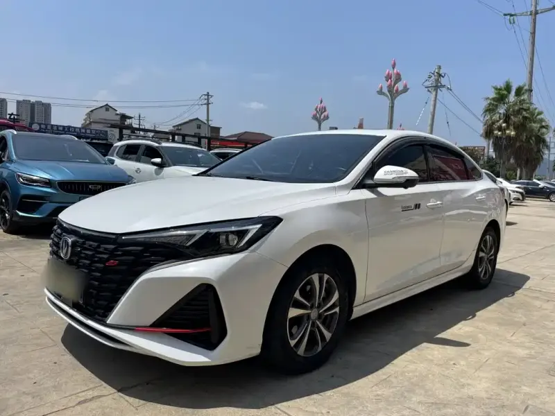 Changan Eado, 2024