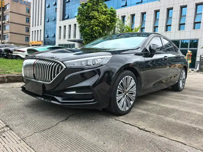 Hongqi H5, 2022