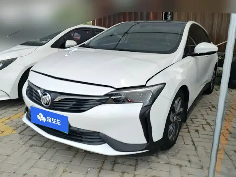 Buick Velite 6, 2023