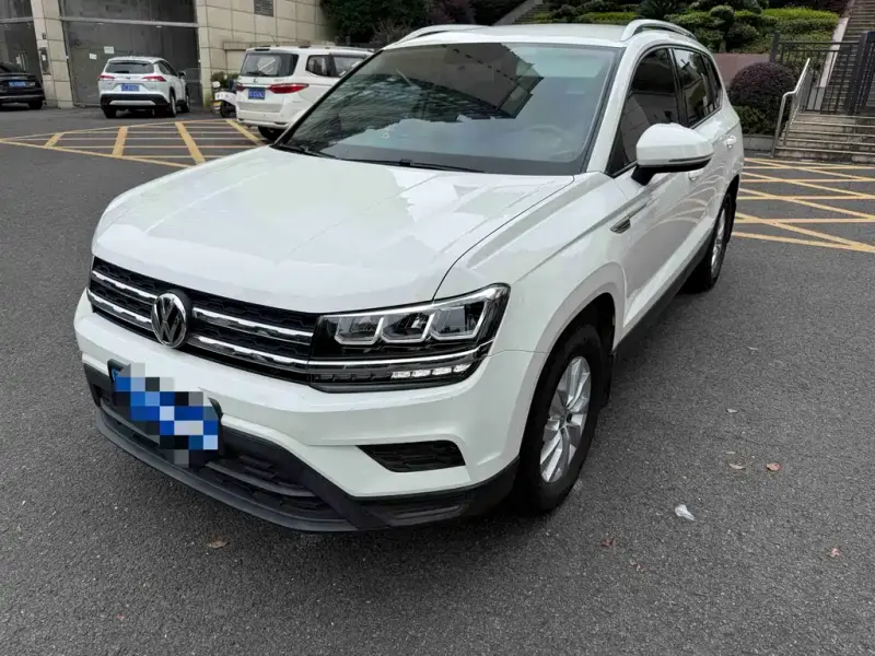 Volkswagen Tharu, 2020