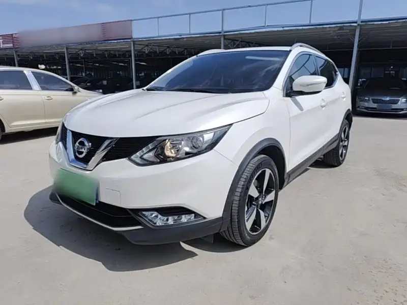 Nissan Qashqai, 2018