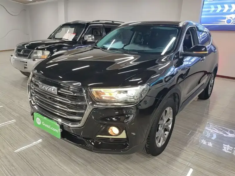 Haval H6, 2022