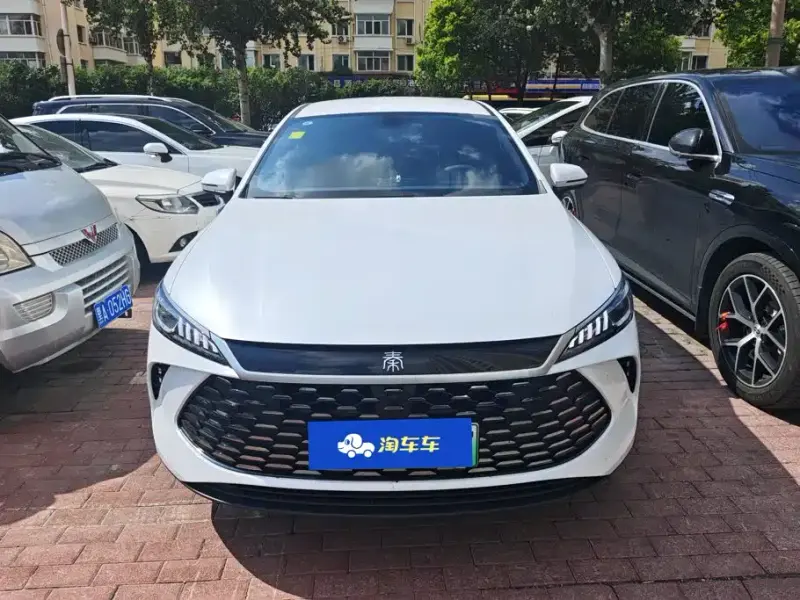 BYD Qin PLUS, 2025