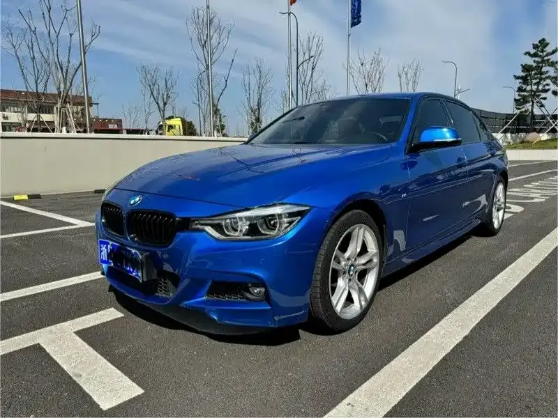 BMW 3 Series, 2017