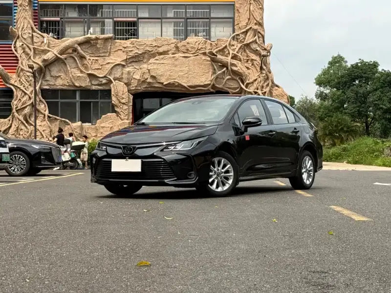 Toyota Corolla, 2021