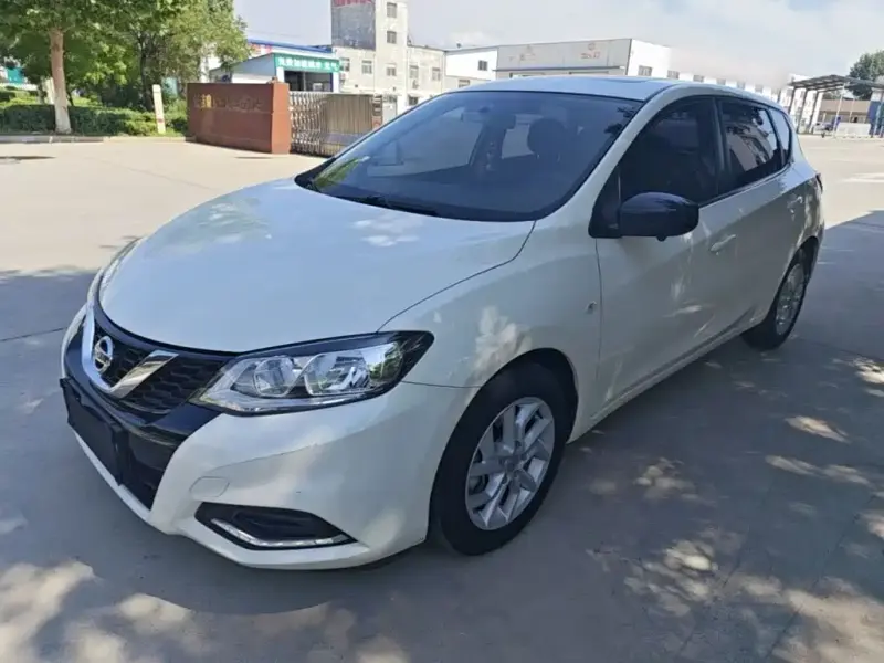 Nissan Tiida, 2021