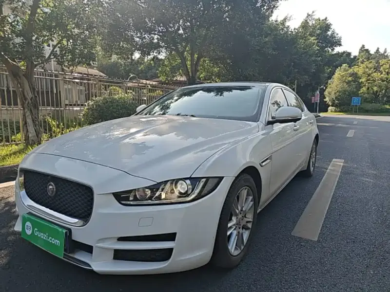 Jaguar XEL, 2018