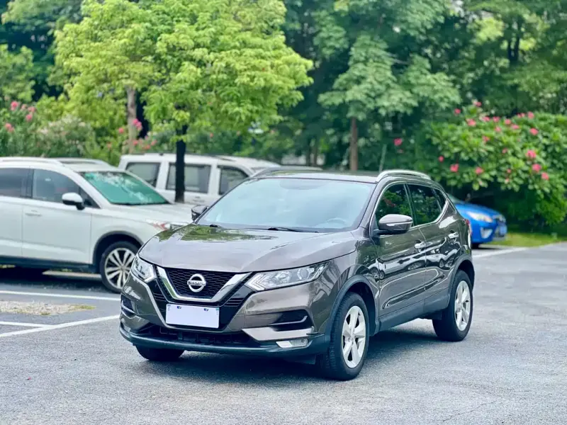 Nissan Qashqai, 2020