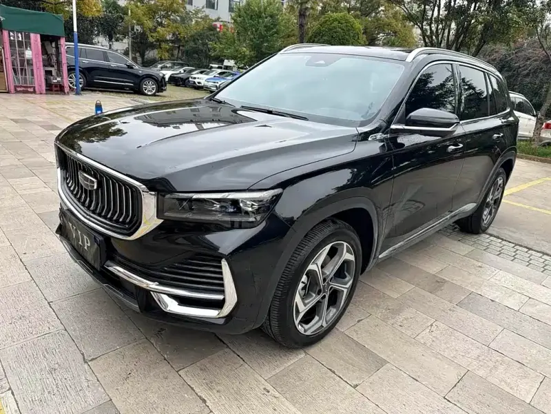 Geely Xingyue L, 2022