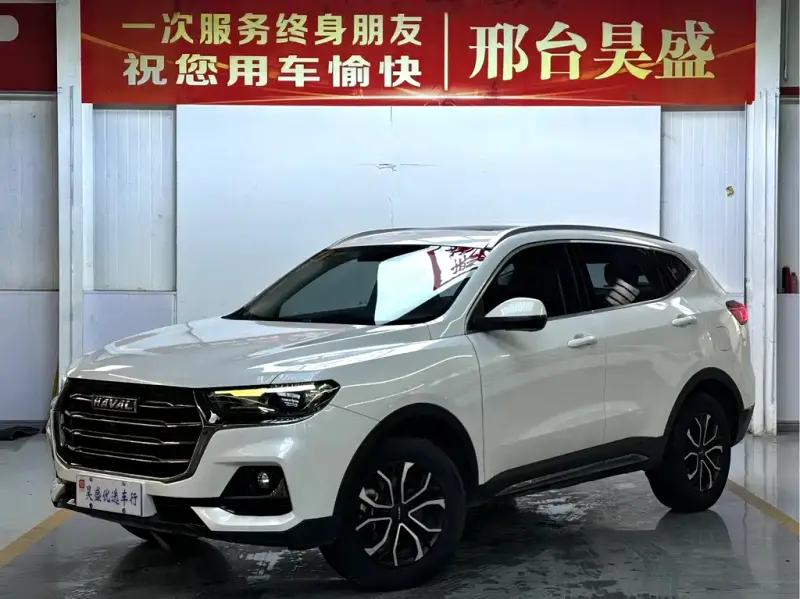 Haval H6, 2022
