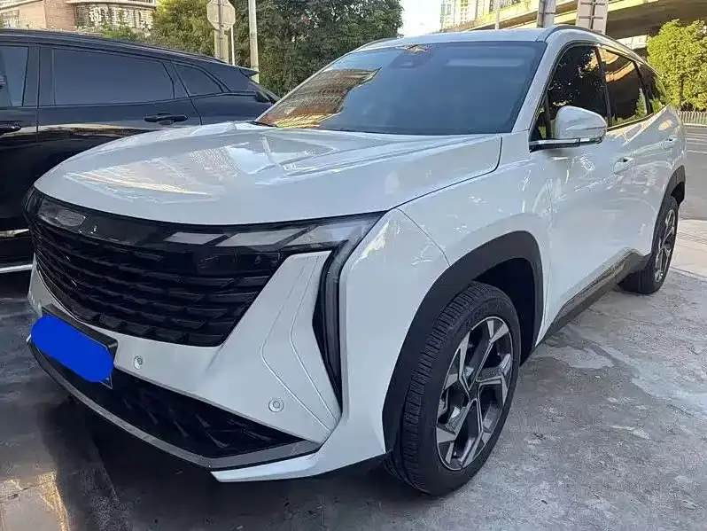 Geely Boyue L, 2022