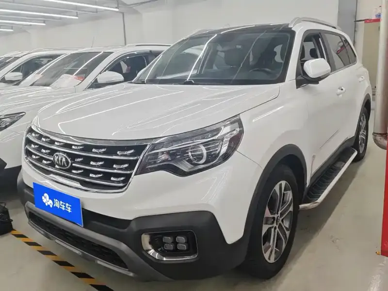 Kia Sportage, 2020
