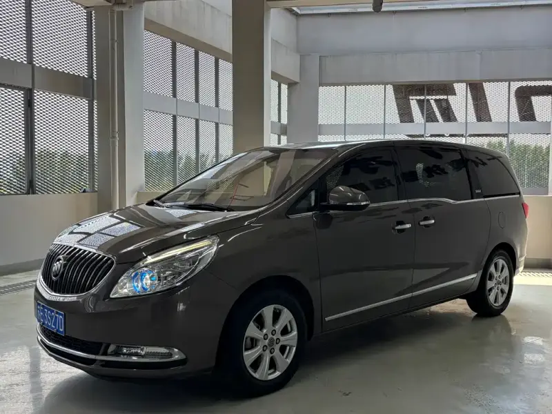 Buick GL8, 2016