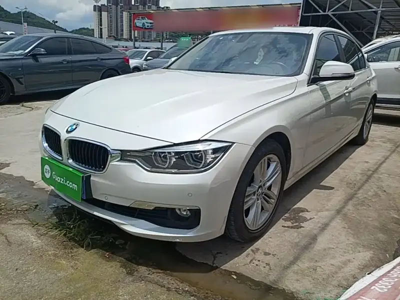 BMW 3 Series, 2016