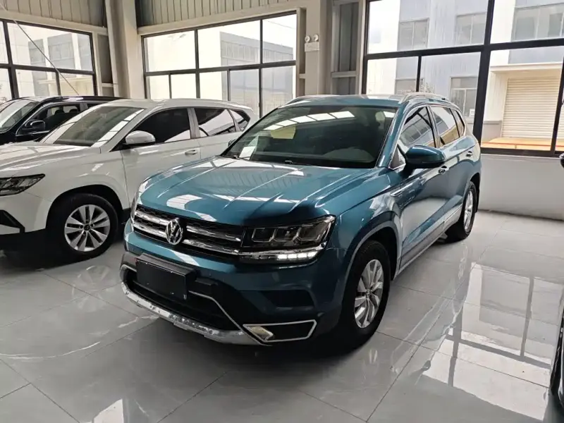 Volkswagen Tharu, 2020