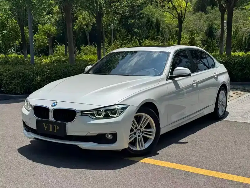 BMW 3 Series, 2017