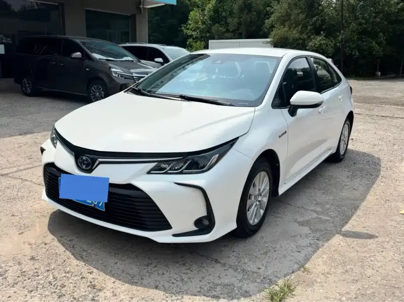 Toyota Corolla, 2021