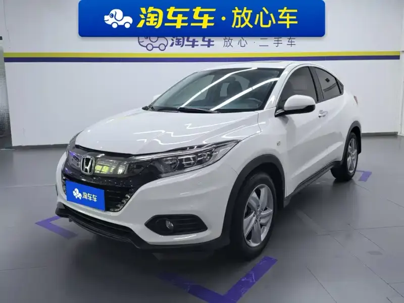 Honda Vezel, 2020 — фото 1