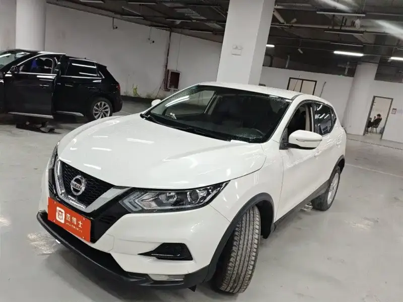 Nissan Qashqai, 2020