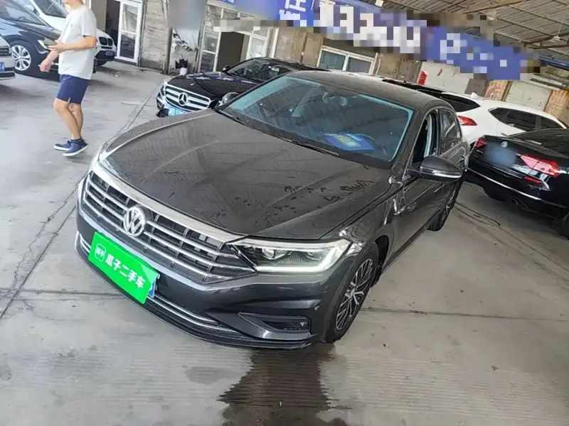 Volkswagen Sagitar, 2021