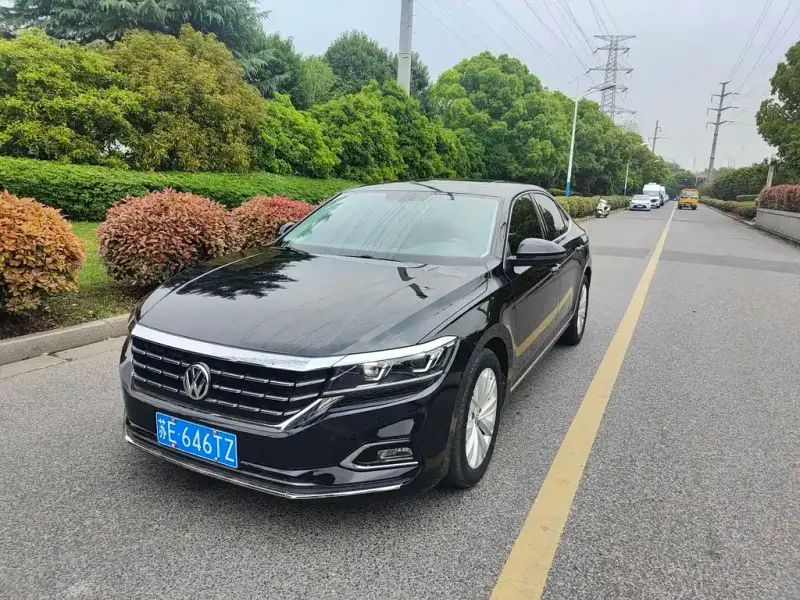 Volkswagen Passat, 2020