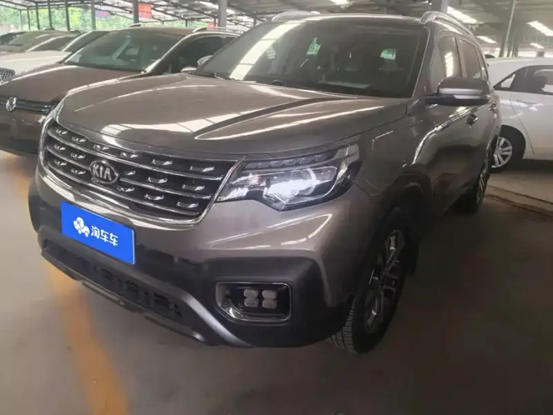 Kia Sportage, 2021
